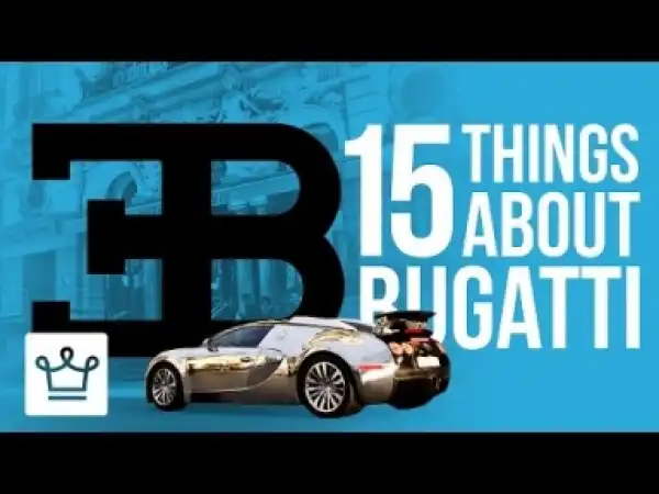 Video: 15 Things You Didn